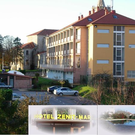 Hotel Zenit Mar Noja Exterior foto