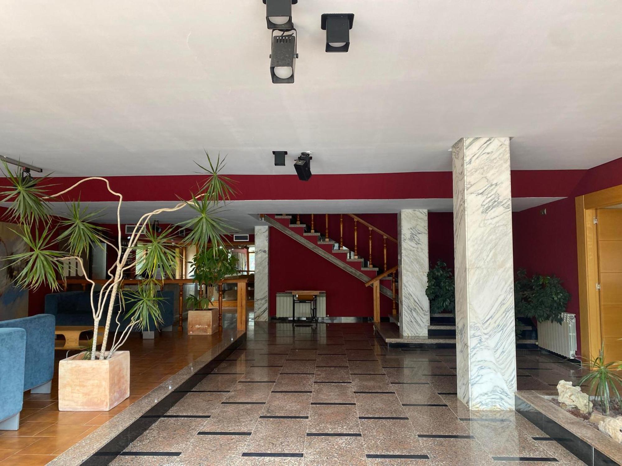 Hotel Zenit Mar Noja Exterior foto
