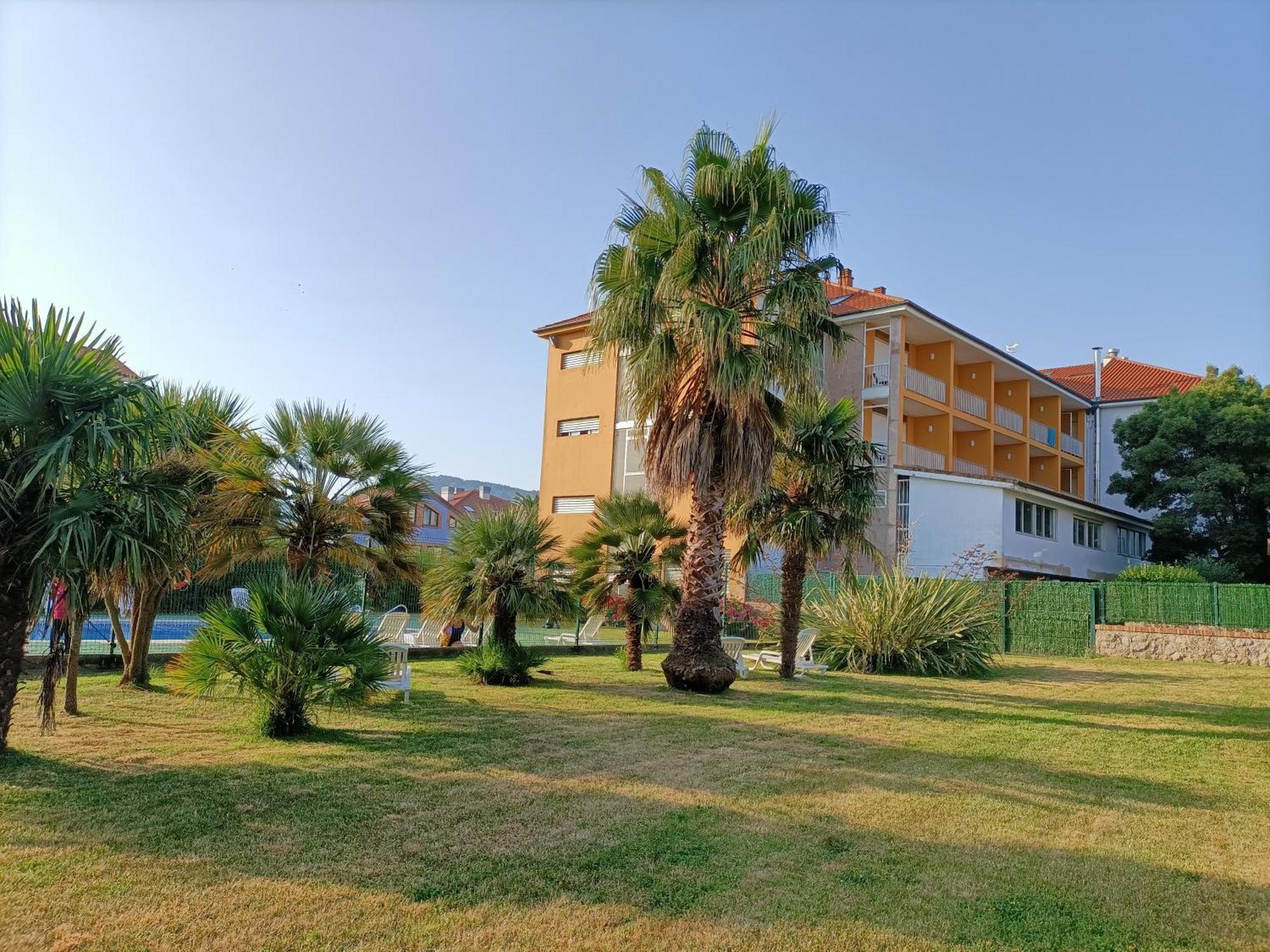 Hotel Zenit Mar Noja Exterior foto